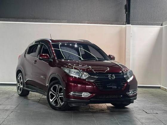 HONDA HR-V 1.8 16V FLEX EX 4P AUTOMÁTICO HONDA HR-V 1.8 16V FLEX EX 4P AUTOMÁTICO
